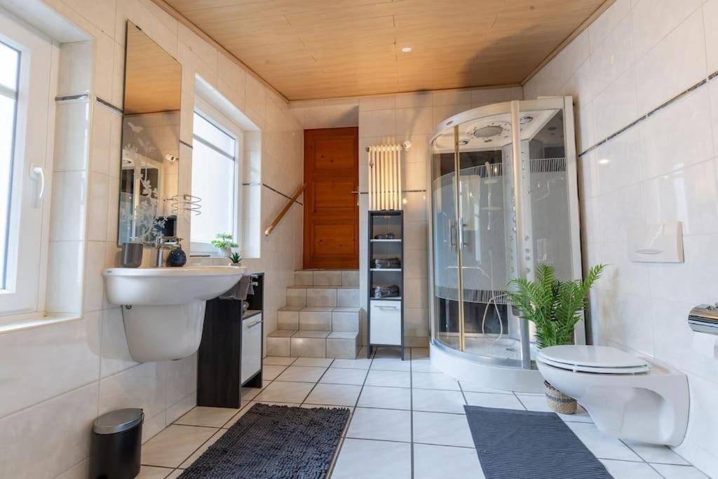 Lava-Lodge Rieden  Ngoại thất bức ảnh