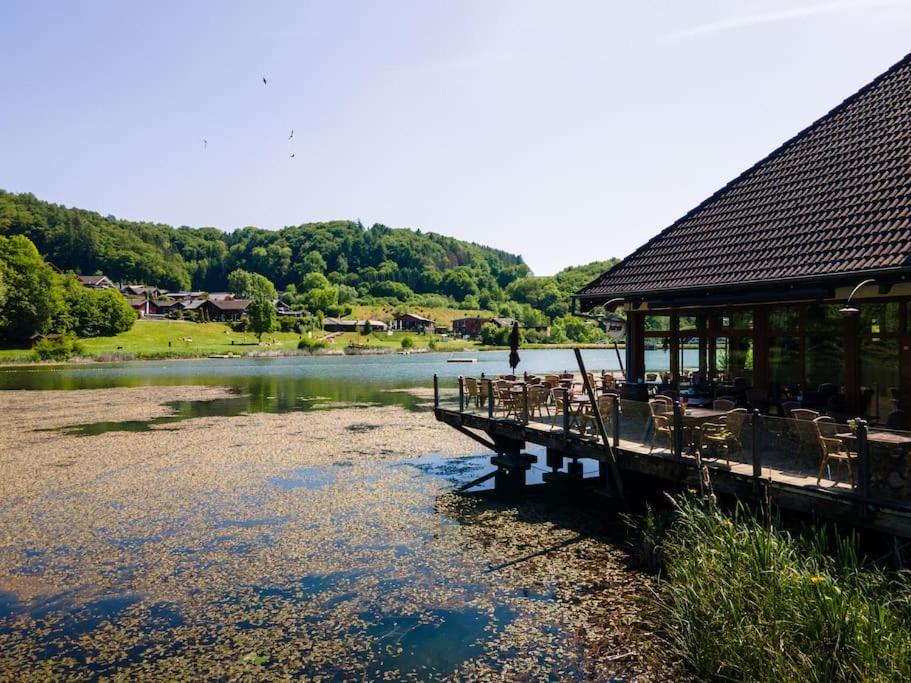 Lava-Lodge Rieden  Ngoại thất bức ảnh